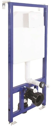 Инсталляция для подвесного унитаза BERGES Novum 525 040000