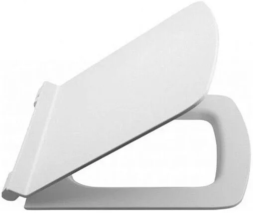 Крышка-сиденье для унитаза с микролифтом ISVEA S80 белый 40S80200I-S