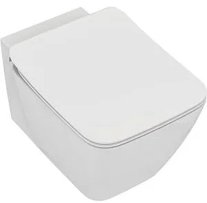 Унитаз подвесной безободковый Ideal Standard Strada II AquaBlade белый T359601 Унитаз подвесной безободковый Ideal Standard Strada II AquaBlade белый T359601, 1