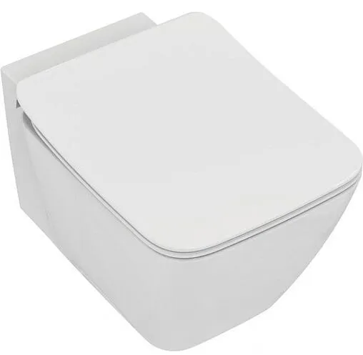 Унитаз подвесной безободковый Ideal Standard Strada II AquaBlade белый T359601