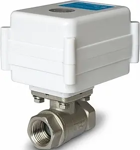 Кран шаровый с электроприводом MK 1" 12В 100035489800 Кран шаровый с электроприводом MK 1" 12В 100035489800, 1