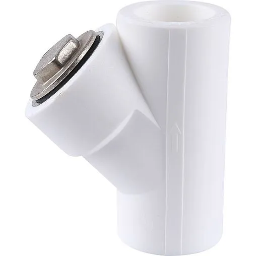 Фильтр угловой сетчатый 32мм в/в Kalde 3222-flt-320001 Фильтр угловой сетчатый 32мм в/в Kalde 3222-flt-320001