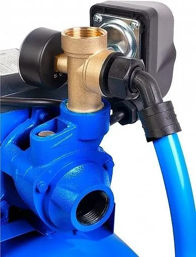 Станция автоматического водоснабжения Джилекс Вихревик 40/40 Ч-14 4018