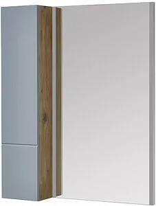 Шкаф Aquaton Мишель 23 фьорд/дуб рустикальный 1A244303MIX30 Шкаф Aquaton Мишель 23 фьорд/дуб рустикальный 1A244303MIX30, 4