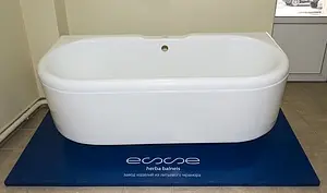 Ванна из искусственного камня Esse Tefa 170x75 белый ETEF1700 Ванна из искусственного камня Esse Tefa 170x75 белый ETEF1700, 5
