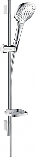 Душевая стойка Hansgrohe Raindance Select E 120 3jet 65см хром 26620000