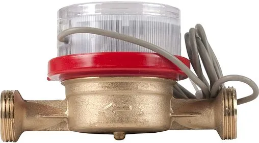 Счетчик воды импульсный Ду15 Декаст ВСКМ-15 ДГ2 72-15-245