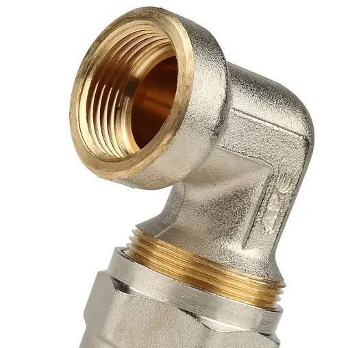 Уголок компрессионный переходной 26мм x ¾"в APE 752L 34x26