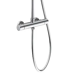 Душевая система с термостатом для душа Villeroy&Boch Universal хром TVS00000600061 Душевая система с термостатом для душа Villeroy&Boch Universal хром TVS00000600061, 3