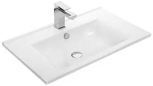 Раковина Sanovit Atria 65 белый 9065-KL Раковина Sanovit Atria 65 белый 9065-KL, 1