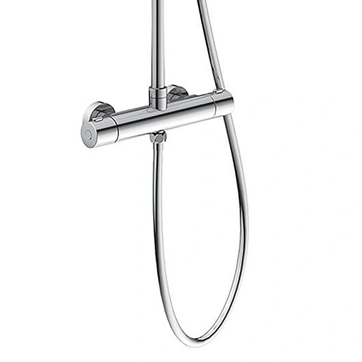 Душевая система с термостатом для душа Villeroy&amp;Boch Universal хром TVS00000600061