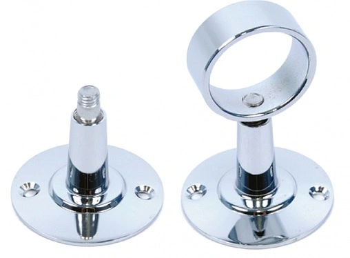 Кронштейн телескопический ¾&quot; хром Smart 101SCS5505