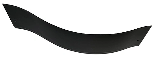 Панель для ванны фронтальная правая Aquanet Palma 170 R белый 00176155