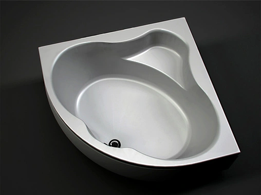 Ванна акриловая Aquanet Santiago 160x160 00204034