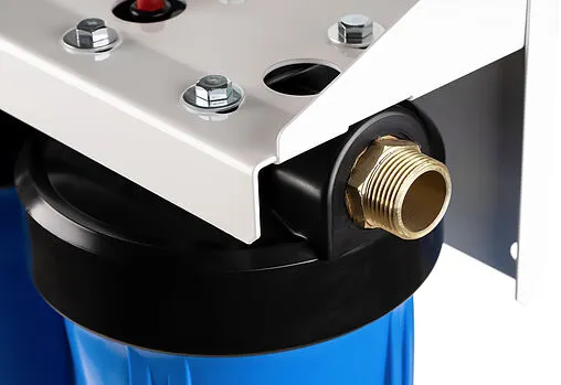 Фильтр под мойку Гейзер Макс 20”ВВ 32077