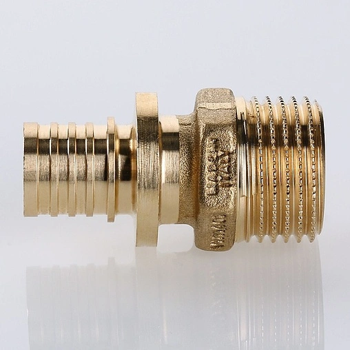 Муфта аксиальная переходная 25мм x 1"н Valtec VTm.401.BG.002506