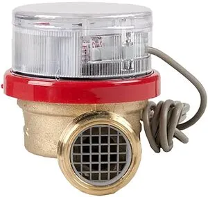 Счетчик воды импульсный Ду20 Декаст ВСКМ-20 ДГ2 72-20-245 Счетчик воды импульсный Ду20 Декаст ВСКМ-20 ДГ2 72-20-245, 5