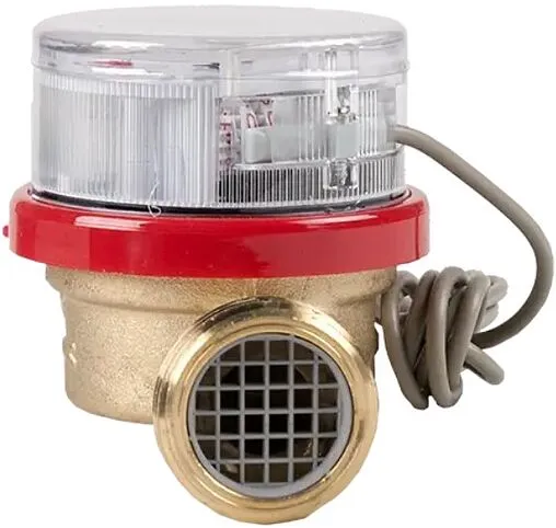 Счетчик воды импульсный Ду20 Декаст ВСКМ-20 ДГ2 72-20-245