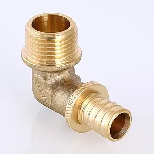 Уголок аксиальный переходной 16мм x ½"н Valtec VTm.453.G.001604 Уголок аксиальный переходной 16мм x ½"н Valtec VTm.453.G.001604, 3