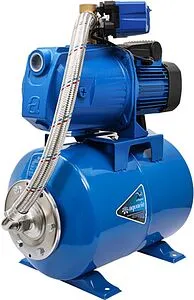 Станция автоматического водоснабжения Aquario AUTO AJC-101B 7614 Станция автоматического водоснабжения Aquario AUTO AJC-101B 7614, 1