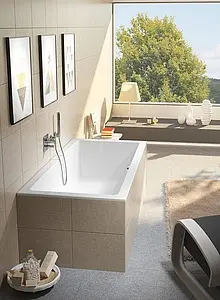 Ванна акриловая Riho LUGO 180x90 B134001005, 2