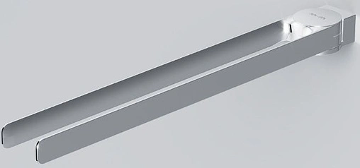 Полотенцедержатель Am.Pm Inspire 2.0 хром A50A32600