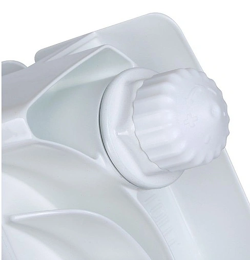 Радиатор биметаллический 8 секций нижнее правое подключение Stout Space 500 SRB-0320-050008