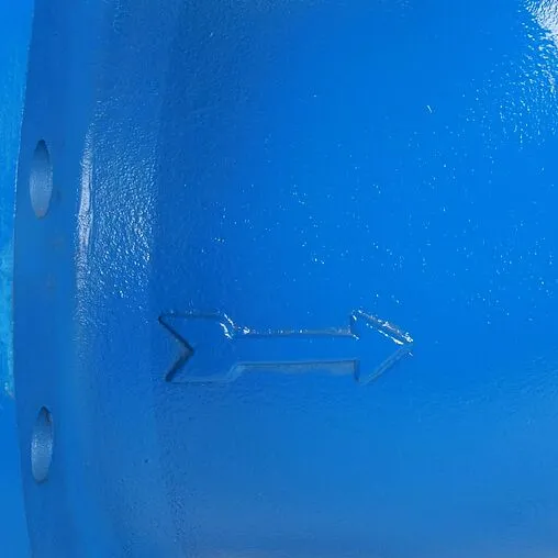 Фильтр сетчатый фланцевый Ду250 Tecofi F3240N-0250