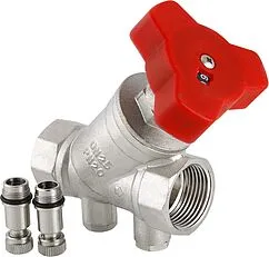 Балансировочный клапан 1½"в х 1½"в Kvs 21.12 Valtec VT.054.N.08