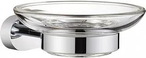 Мыльница Milardo Solomon хром SOLSMG0M42 Мыльница Milardo Solomon хром SOLSMG0M42, 1