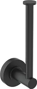 Держатель для запасных рулонов Ideal Standard IOM чёрный матовый A9132XG Держатель для запасных рулонов Ideal Standard IOM чёрный матовый A9132XG, 1