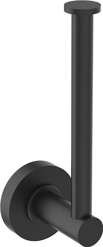 Держатель для запасных рулонов Ideal Standard IOM чёрный матовый A9132XG