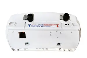 Водонагреватель проточный электрический Atmor Lotus 5 KW Combi белый/серый 3520204 Водонагреватель проточный электрический Atmor Lotus 5 KW Combi белый/серый 3520204, 3