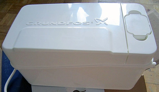 Канализационная насосная установка Grundfos Sololift2 D-2 97775318 Канализационная насосная установка Grundfos Sololift2 D-2 97775318