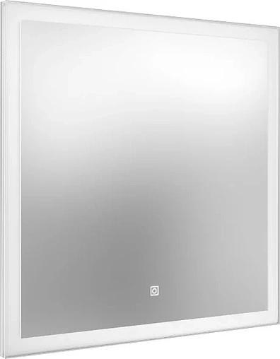 Зеркало с подсветкой Kerama Marazzi Buongiorno 60 белый MI.60