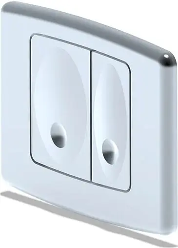 Инсталляция для подвесного унитаза Set 3 в 1 Ани Пласт WCP1112 с кнопкой хром матовый Инсталляция для подвесного унитаза Set 3 в 1 Ани Пласт WCP1112 с кнопкой хром матовый