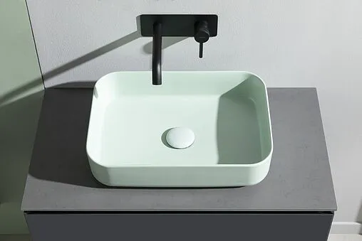 Раковина Allen Brau Fantasy 50 мятный 4.11021.MT