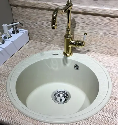 Мойка кухонная Omoikiri Tovada 51-GR leningrad grey 4993367