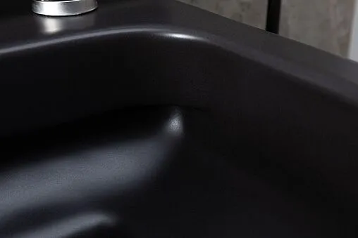 Унитаз подвесной безободковый Allen Brau Priority черный матовый 4.31001.31