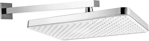 Лейка верхнего душа Aquatek хром AQ2081CR