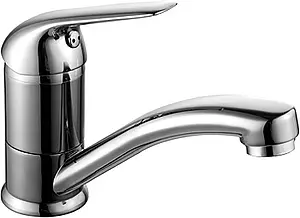 Смеситель для раковины Lemark plus Advance хром LM1207C Смеситель для раковины Lemark plus Advance хром LM1207C, 1