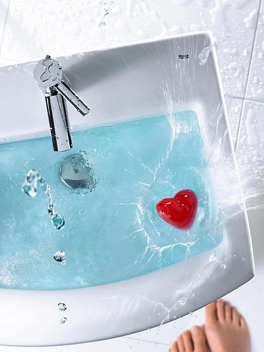 Раковина Roca Hall 55 белый 32788100N