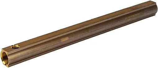 Коллектор распределительный проходной 11 отводов 1&quot;в/в x ½&quot;в Luxor CD 457/11 15022111