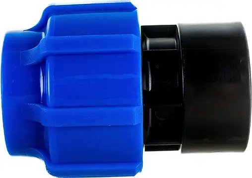 Муфта компрессионная переходная 40мм x 1½&quot;в ТПК-Аква 52004112