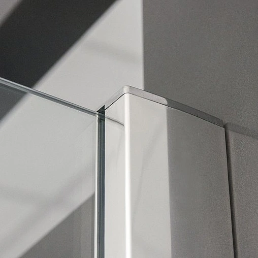 Душевая дверь 800мм прозрачное стекло Roltechnik Elegant Line GDO⅛00 P 132-800000P-00-02