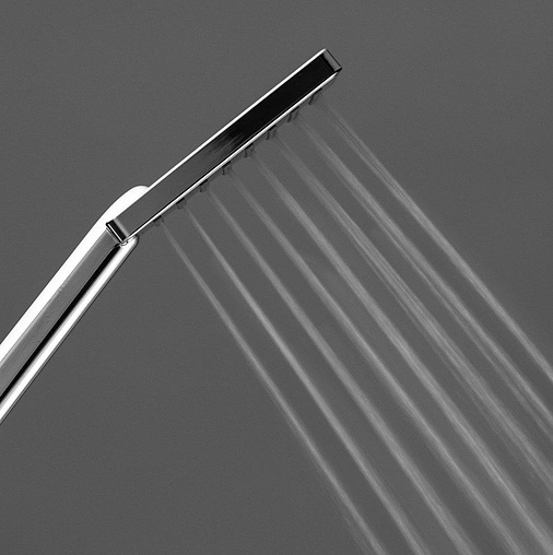 Душевая система без смесителя Swedbe Calypso хром 5065