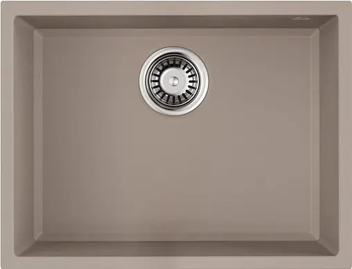 Мойка кухонная Omoikiri Tedori 54-U-GR leningrad grey 4993540
