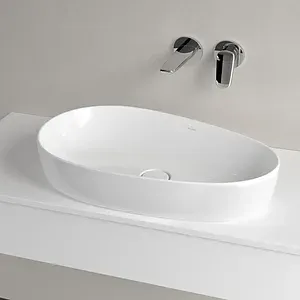 Раковина Villeroy&Boch Antao 65 белый 4A7465R1, 3