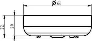 Беспроводной датчик контроля протечки воды Arrowhead 512000 Беспроводной датчик контроля протечки воды Arrowhead 512000, 2