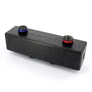 Гидрострелка 3 м³/час до 70 кВт 1¼&quot;н x 1½&quot;нг Uni-fitt 438Z3000, 1